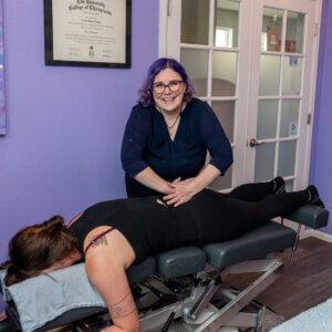 Friendly atmosphere, lots of laughs