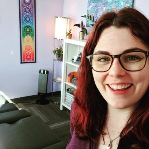 Dr. Amanda Simone - Red Hair