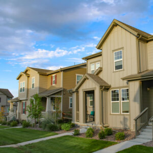 Quiet, private home office