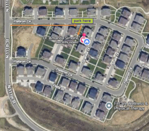 The best parking spots